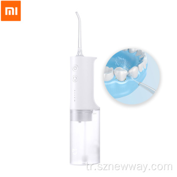 Xiaomi mijia elektrikli oral irrigator su flosser meo701